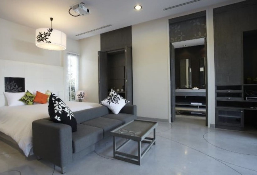 1침실 빌라 바다전망, Cher Resort Sha Plus Certified