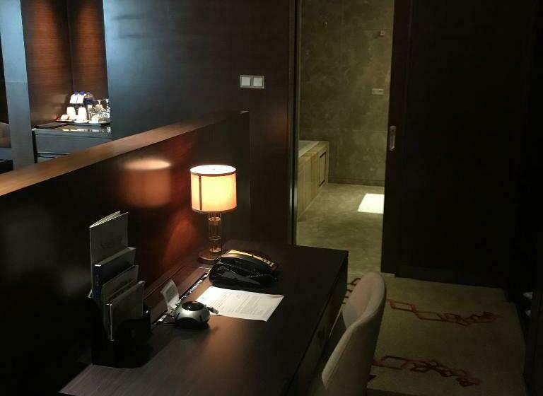 חדר דלוקס, Cinese Hotel Dongguan