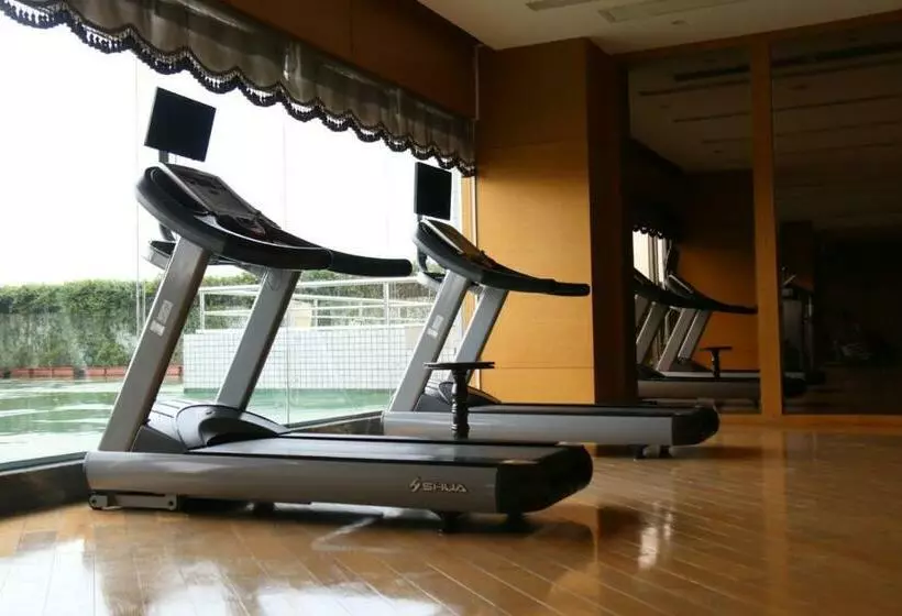 デラックスルーム, Cinese Hotel Dongguan