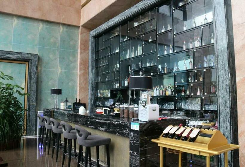 חדר דלוקס, Cinese Hotel Dongguan