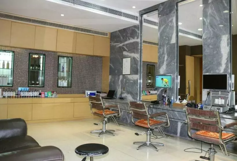 デラックスルーム, Cinese Hotel Dongguan