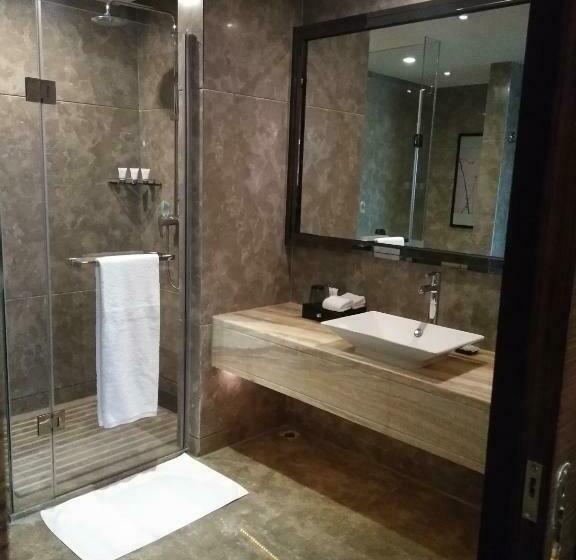 חדר דלוקס, Cinese Hotel Dongguan