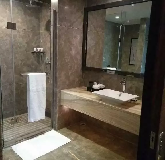 デラックスルーム, Cinese Hotel Dongguan