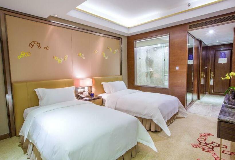 חדר דלוקס, Cinese Hotel Dongguan