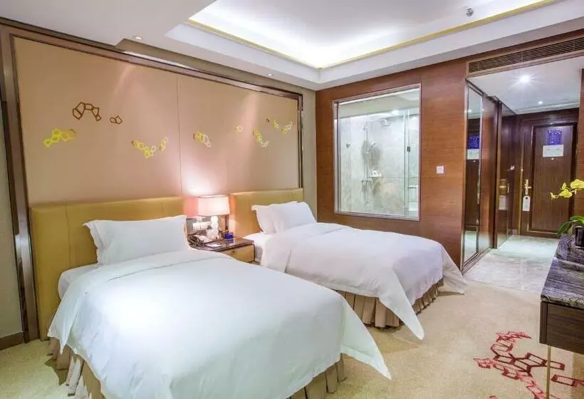 デラックスルーム, Cinese Hotel Dongguan