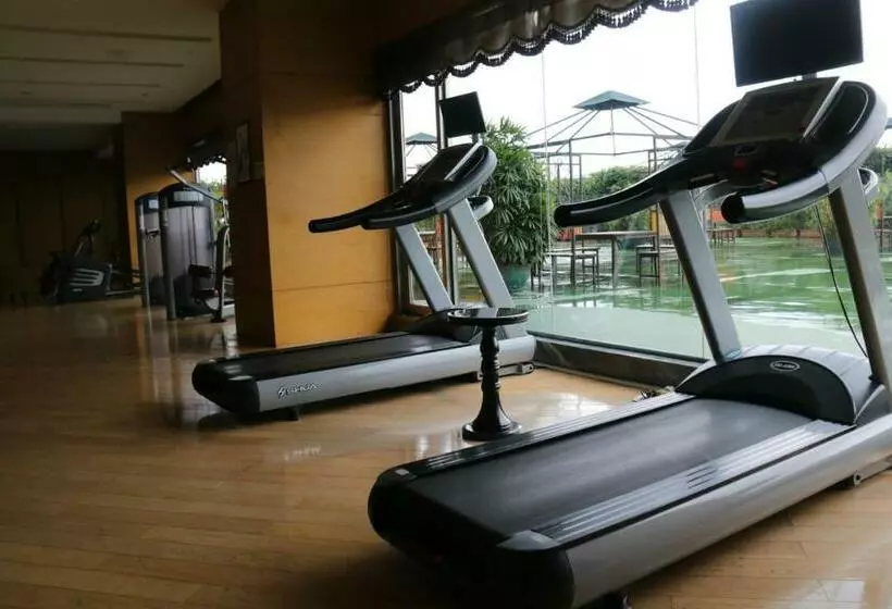 デラックスルーム, Cinese Hotel Dongguan
