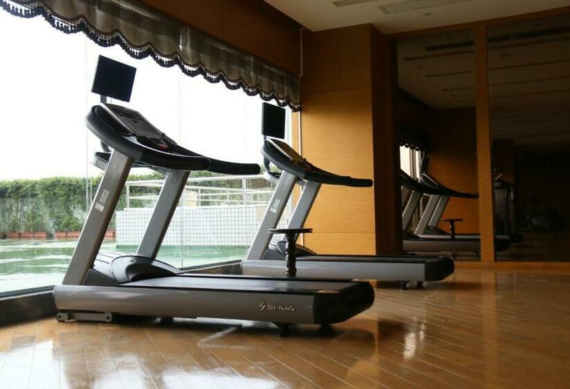 Люкс Superior, Cinese Hotel Dongguan