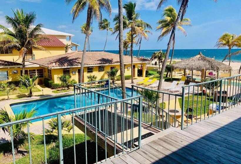 スタンダードルーム, Ebb Tide Resort