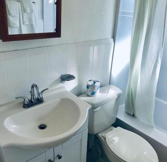 スタンダードルーム, Ebb Tide Resort