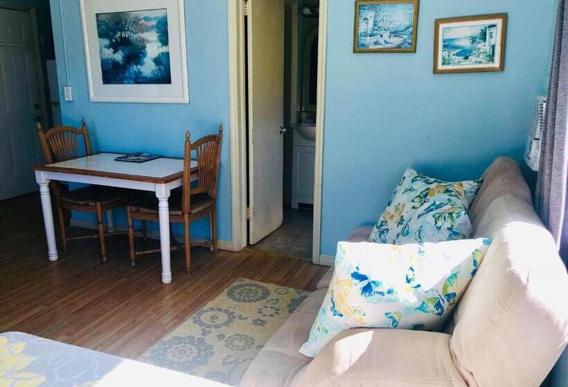 2ダブルベッドのスタンダードルーム, Ebb Tide Resort