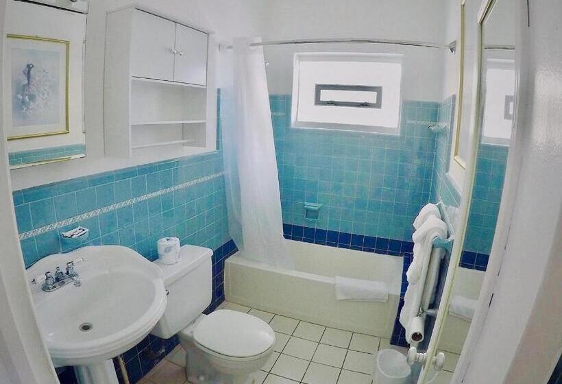 带大床的标准间, Ebb Tide Resort