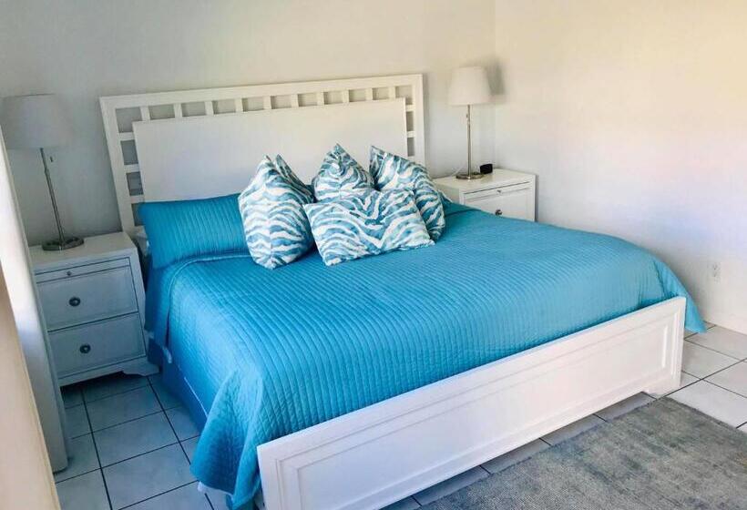 带1个卧室带花园景观的公寓, Ebb Tide Resort