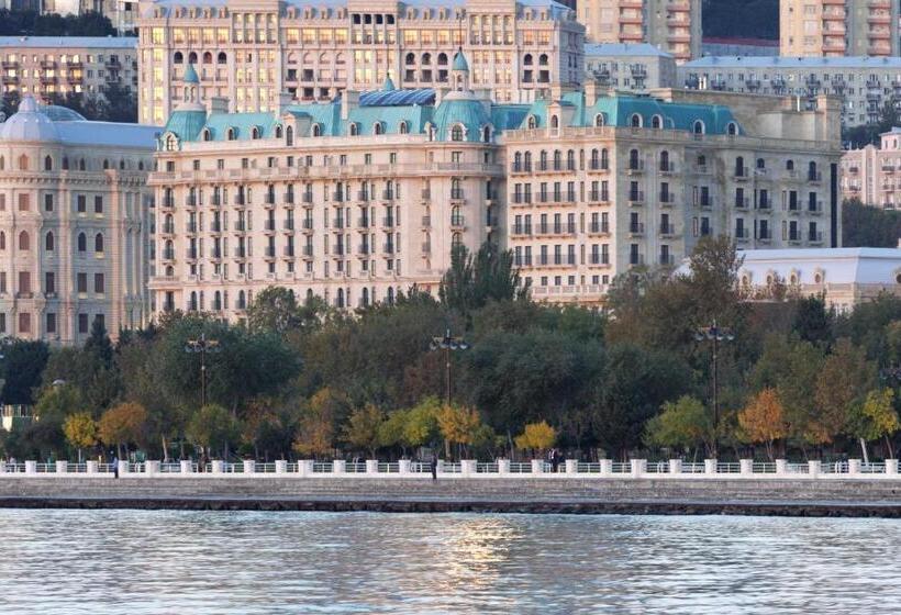 キングサイズベッドのエクゼクティブ, Four Seasons Hotel Baku
