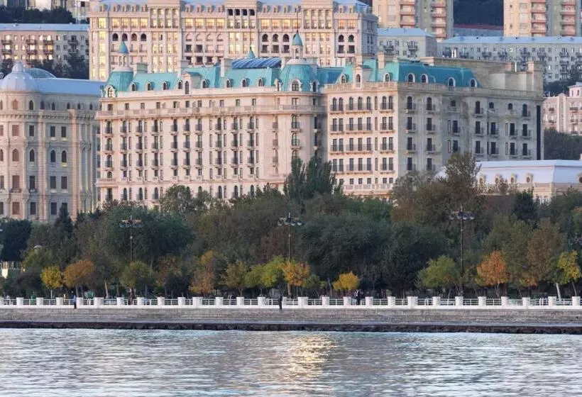 キングサイズベッドのエクゼクティブ, Four Seasons Hotel Baku