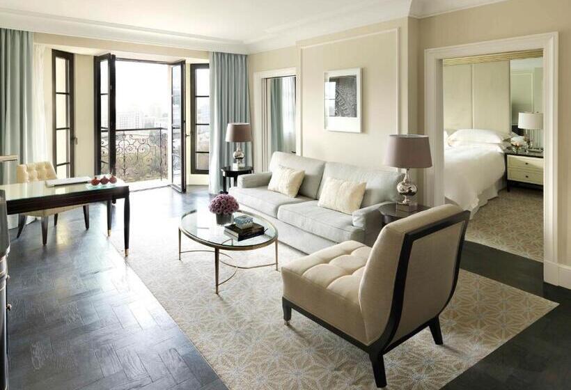 キングサイズベッドのエクゼクティブ, Four Seasons Hotel Baku