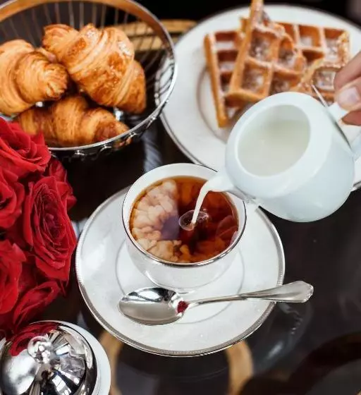 キングサイズベッドのエクゼクティブ, Four Seasons Hotel Baku