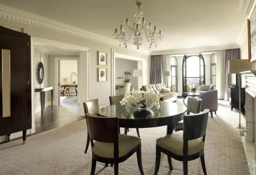 スイート, Four Seasons Hotel Baku