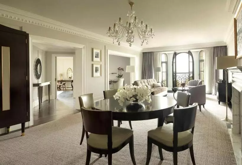スイート, Four Seasons Hotel Baku