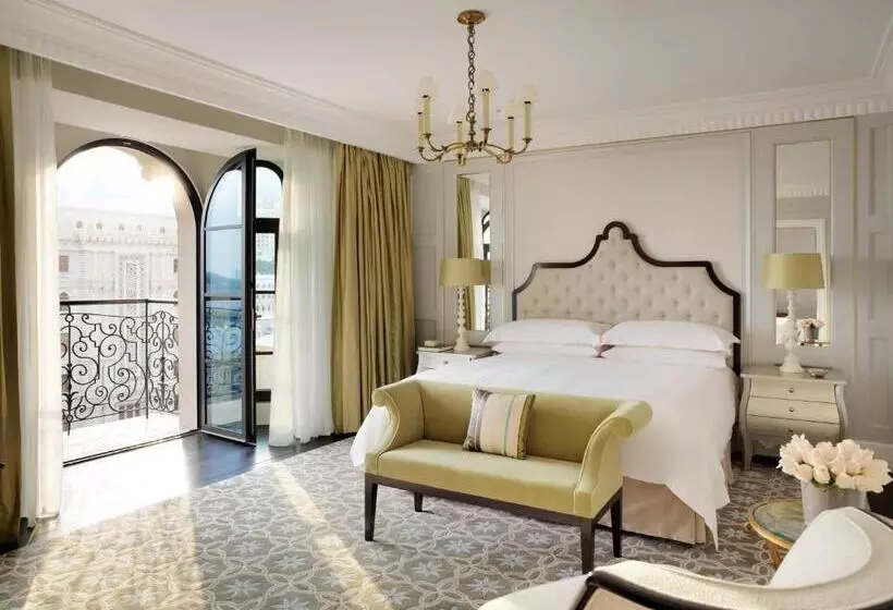 ２ベッドスイートルーム, Four Seasons Hotel Baku
