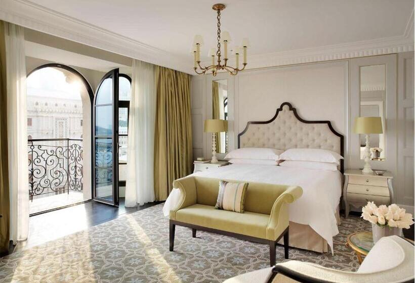 带2个卧室的套房, Four Seasons Hotel Baku
