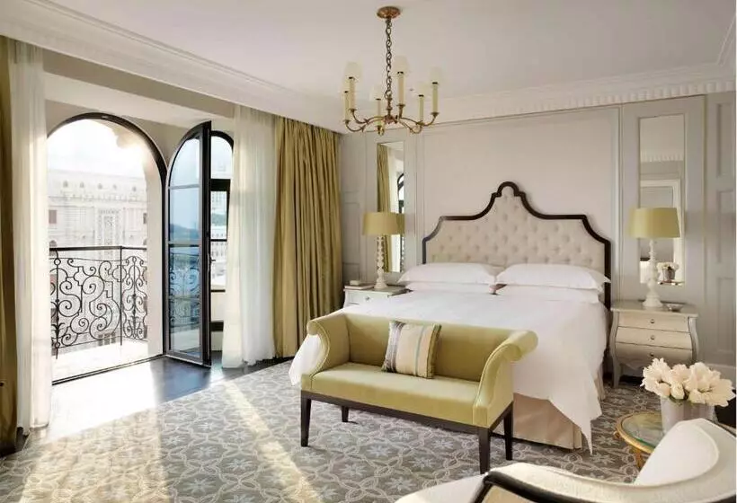 ２ベッドスイートルーム, Four Seasons Hotel Baku