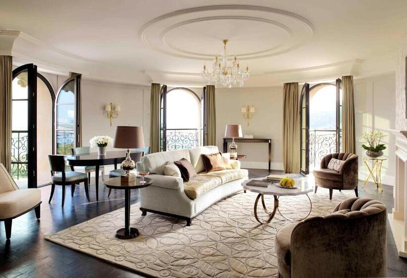 ２ベッドスイートルーム, Four Seasons Hotel Baku