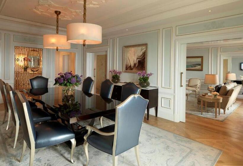 プレジデントスイートルーム, Four Seasons Hotel Baku