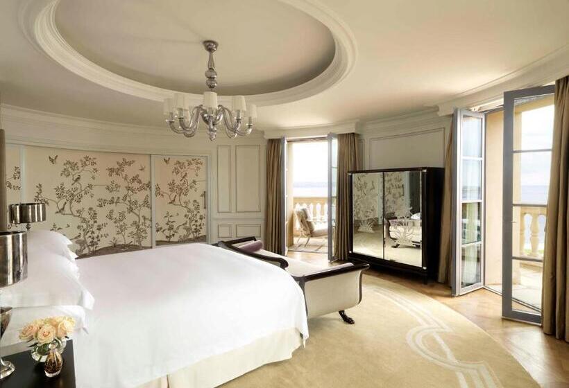 プレジデントスイートルーム, Four Seasons Hotel Baku