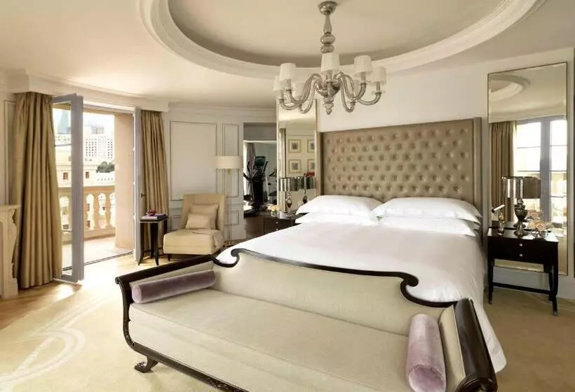 プレジデントスイートルーム, Four Seasons Hotel Baku