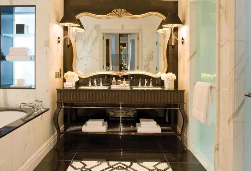 プレジデントスイートルーム, Four Seasons Hotel Baku