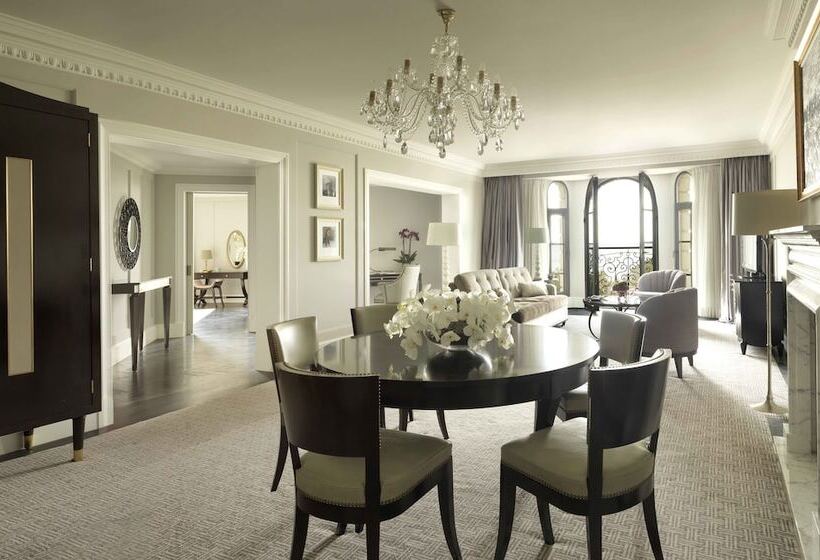 套房, Four Seasons Hotel Baku