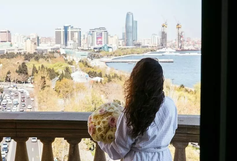 ２ベッドスイートルーム, Four Seasons Hotel Baku