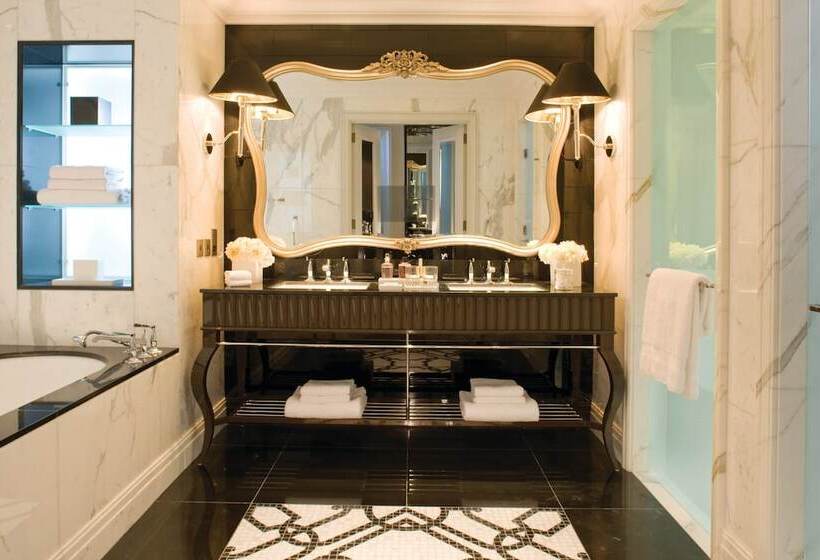 プレジデントスイートルーム, Four Seasons Hotel Baku