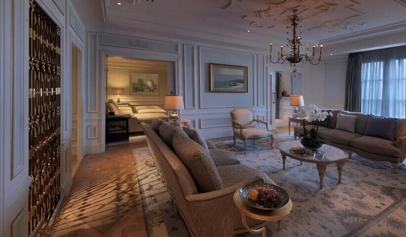 プレジデントスイートルーム, Four Seasons Hotel Baku