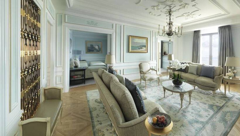 总统套房, Four Seasons Hotel Baku