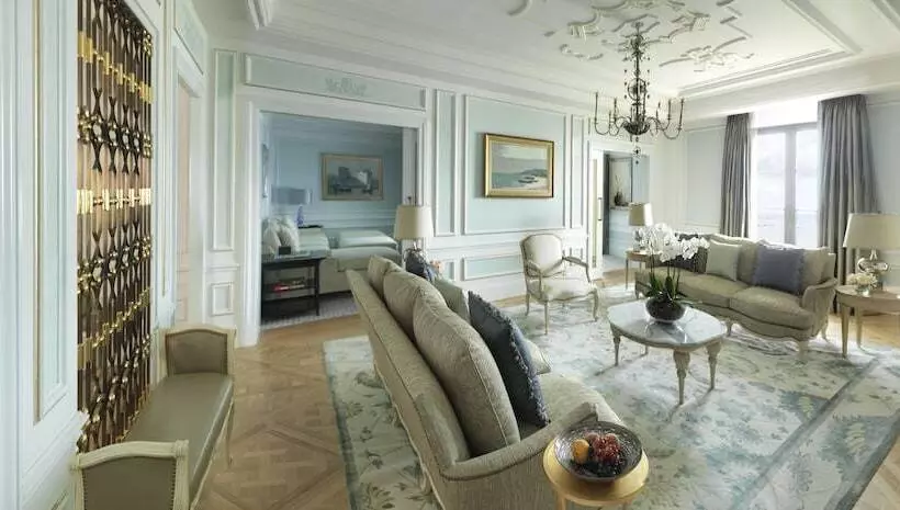 プレジデントスイートルーム, Four Seasons Hotel Baku