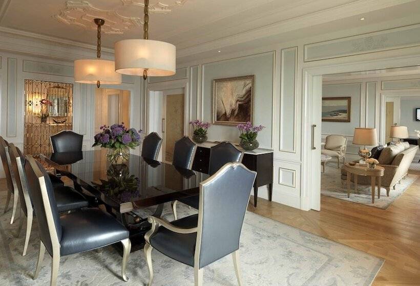 プレジデントスイートルーム, Four Seasons Hotel Baku