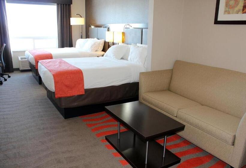 סוויטה, Chateau Inn & Suites Bonnyville