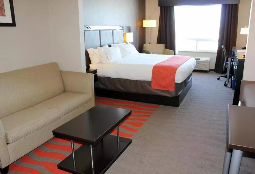 身障者適用スイートルーム, Chateau Inn & Suites Bonnyville