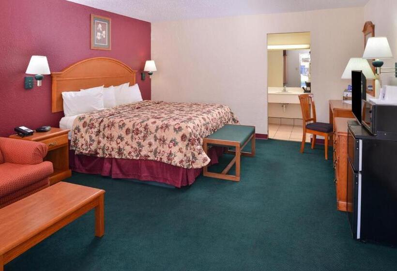 Люкс Кровать Кинг, Americas Best Value Inn Lubbock East