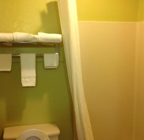 Номер Стандарт, Americas Best Value Inn Pryor