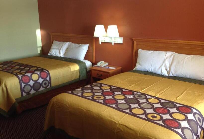 スタンダードルーム, Americas Best Value Inn Pryor