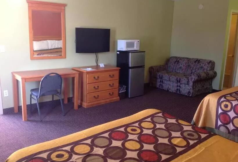 スタンダードルーム, Americas Best Value Inn Pryor