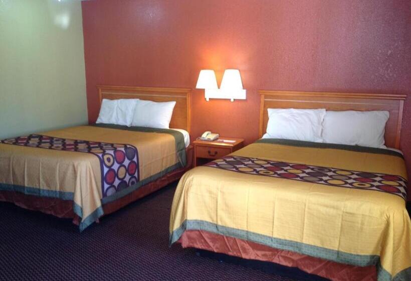 スタンダードルーム, Americas Best Value Inn Pryor