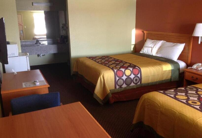 スタンダードルーム, Americas Best Value Inn Pryor