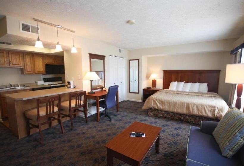 إستوديو قياسى, Charwood Suites