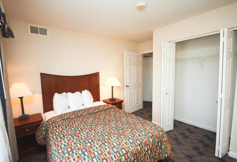 침실 2개 스위트, Charwood Suites