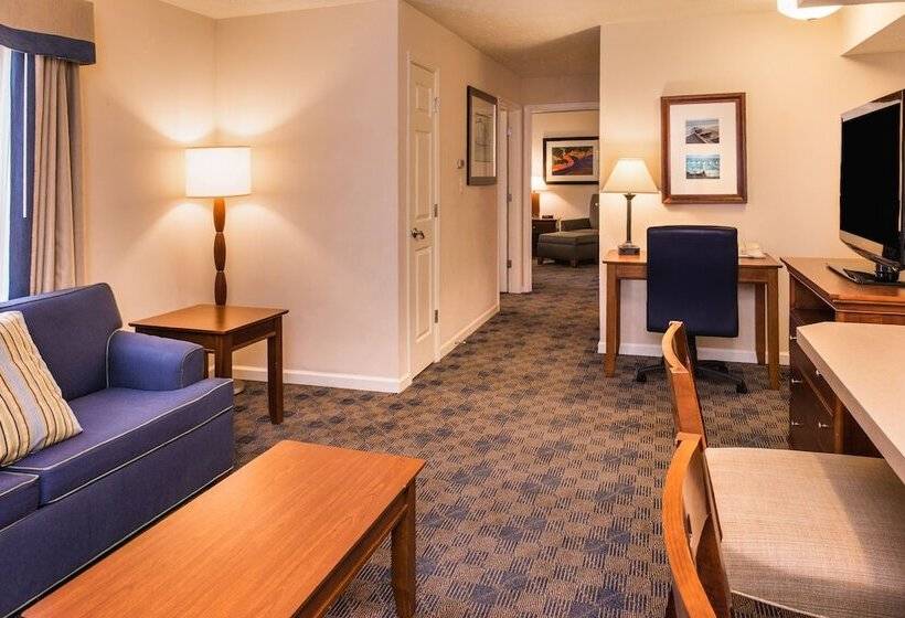 جناح غرفتين نوم, Charwood Suites