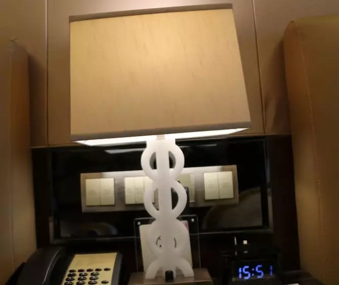 デラックスルーム, Cinese Hotel Dongguan
