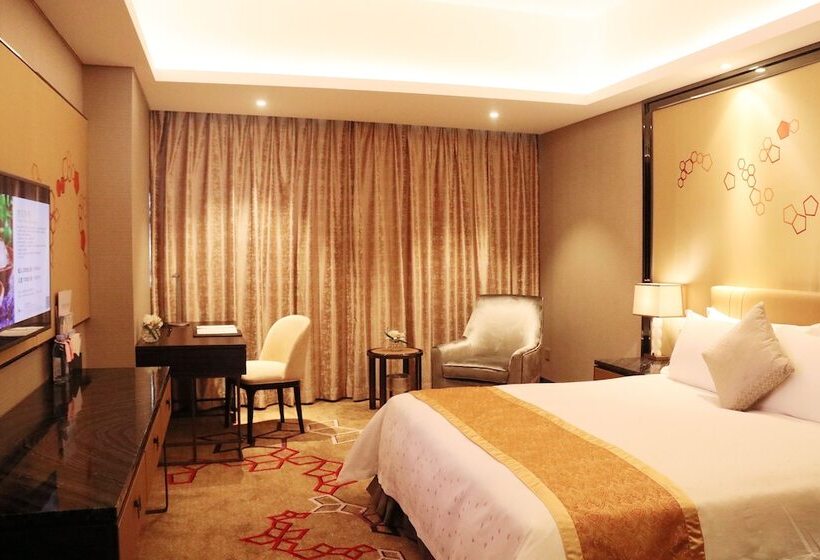 חדר דלוקס, Cinese Hotel Dongguan
